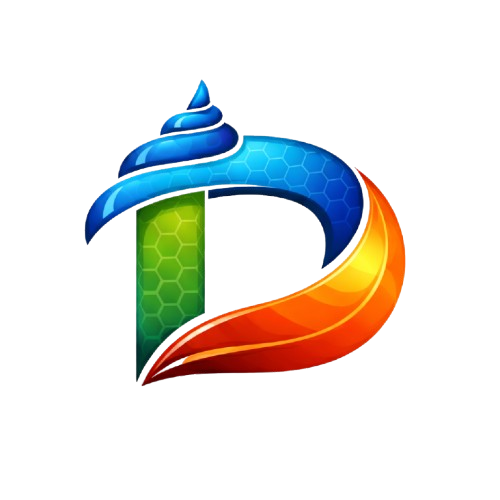 DwarkaTech Innovations Logo